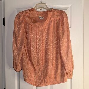 VINTAGE PLYMOUTH BLOUSE